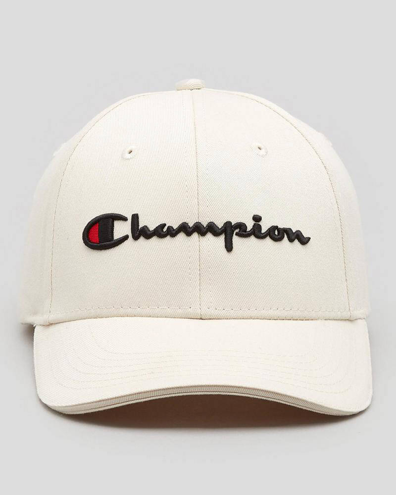 Champion Logo Cap for Womens