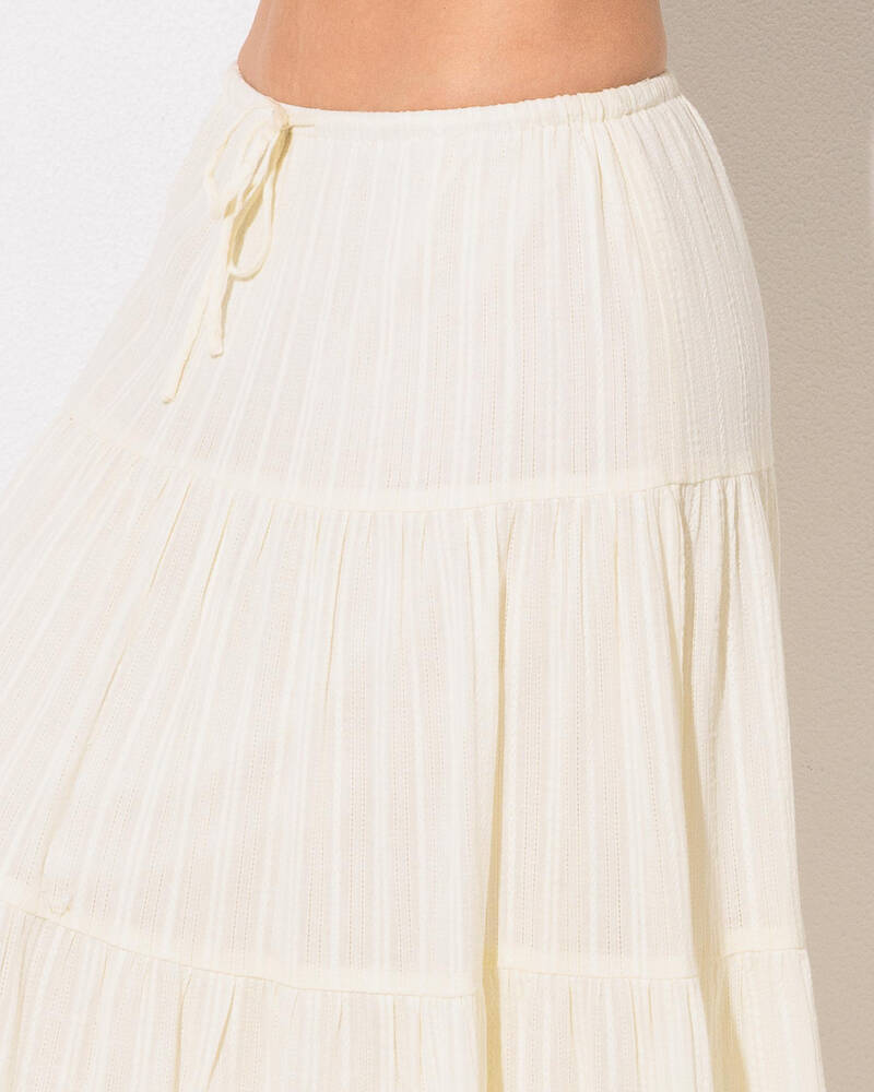 Mooloola Keeley Maxi Skirt for Womens