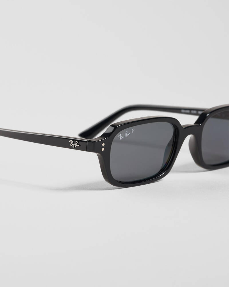 Ray-Ban Zuri Bio-Based Polarised Sunglasses for Mens