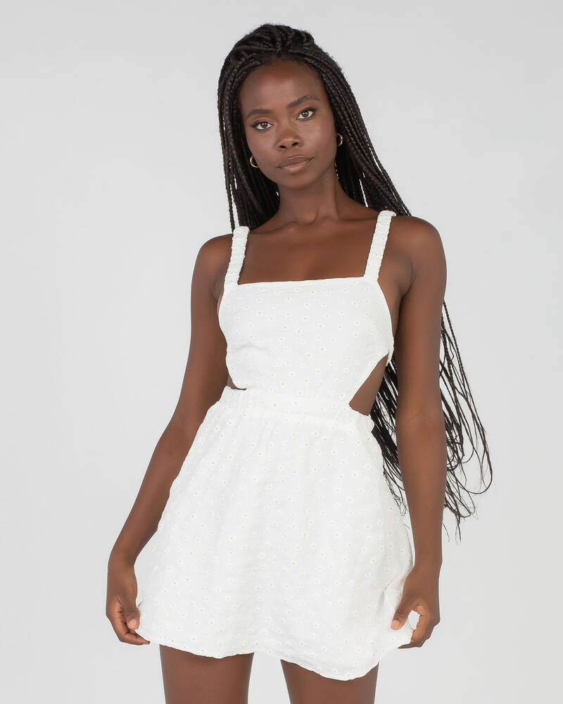 Luvalot Sunny Vibes Dress for Womens