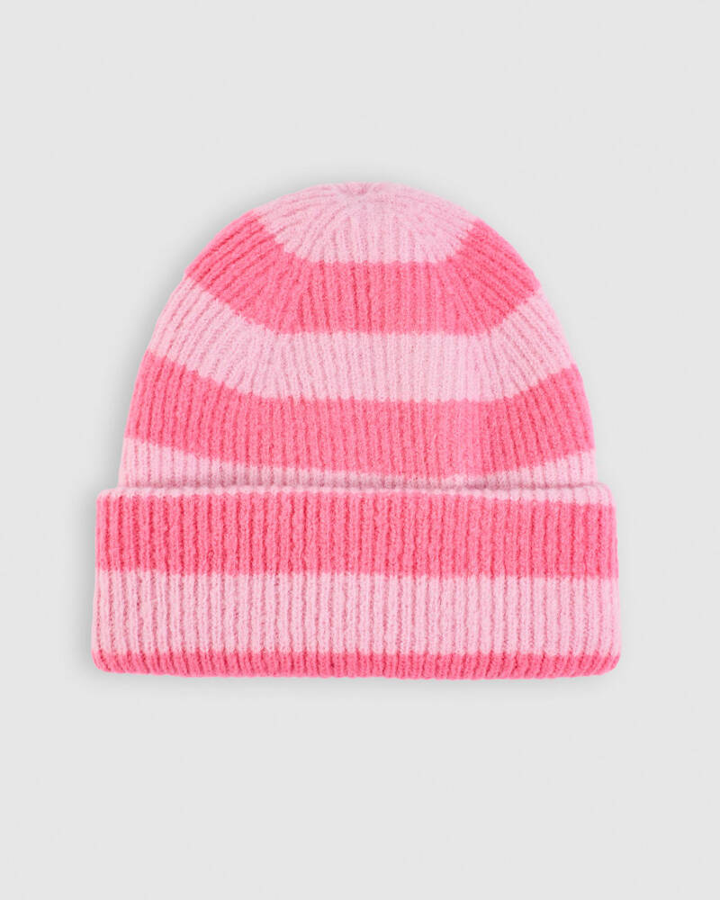 Ava And Ever Raven Beanie for Womens image number null