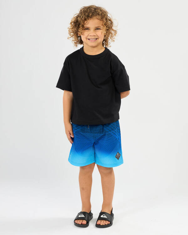 Skylark Toddlers' Tempo Elastic Waist Shorts for Mens