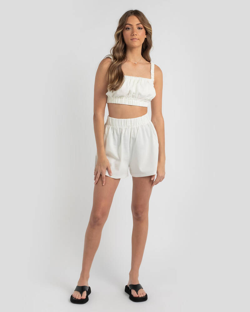 Mooloola Pip Top for Womens