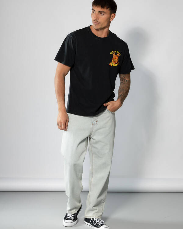 Salty Life Savour T-Shirt for Mens