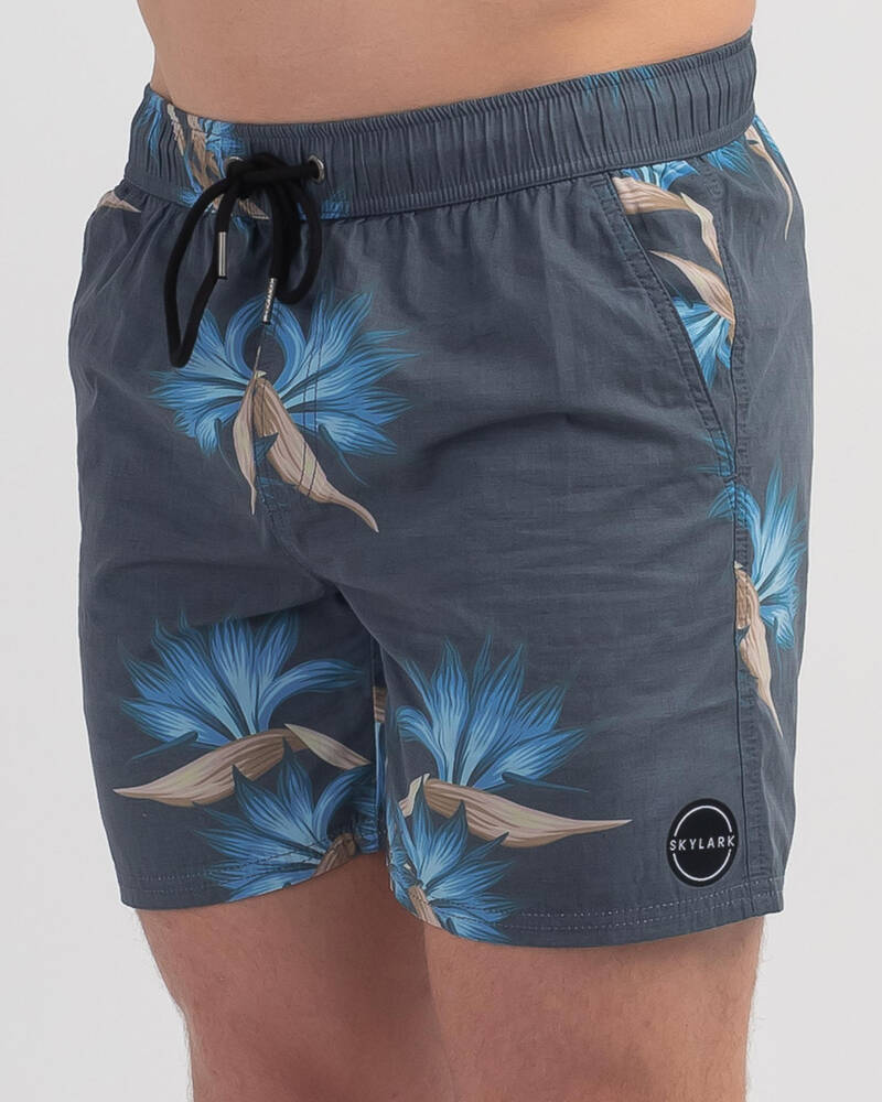 Skylark Exuberant Mully Shorts for Mens