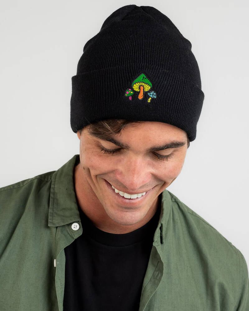 Miscellaneous Field Trip Beanie for Mens