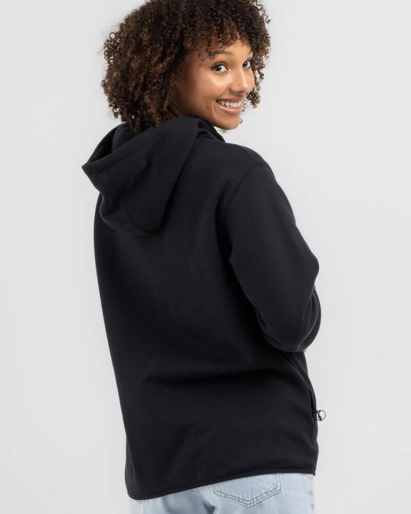 Hurley Explore Tech Hooded Jacket for Womens