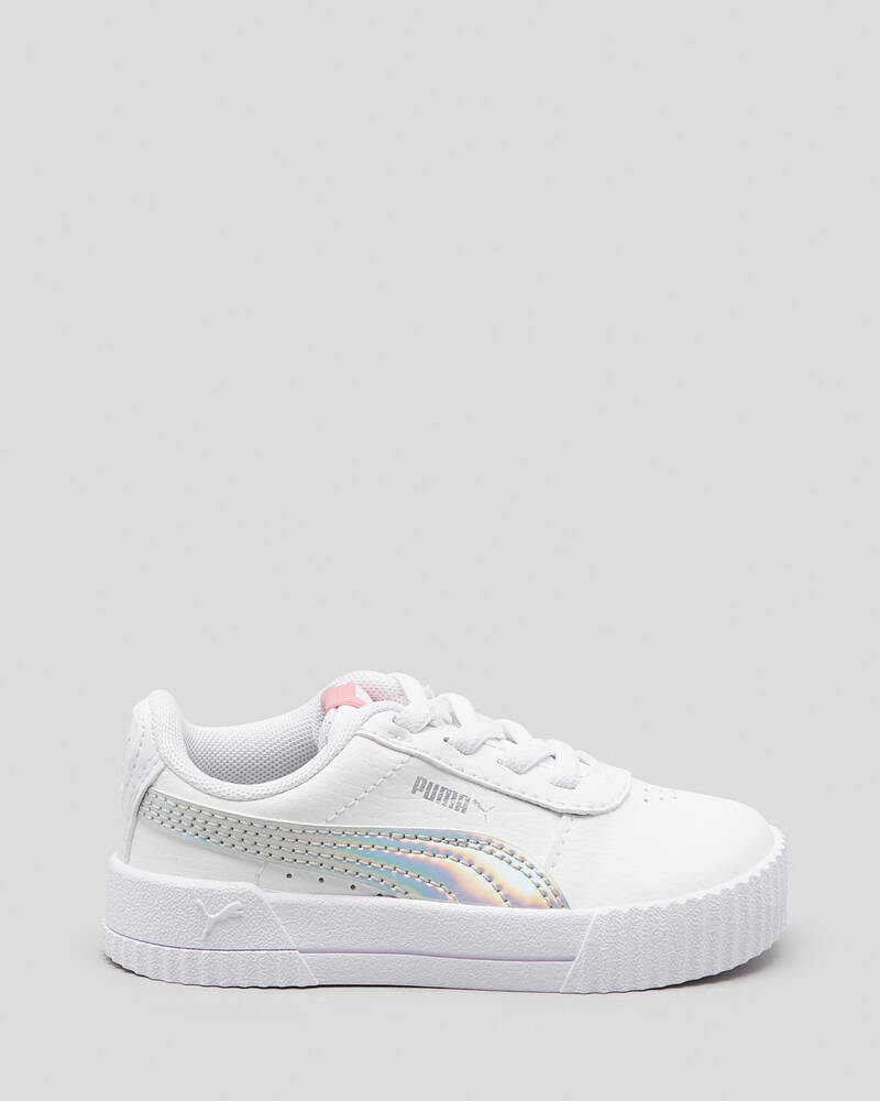 Puma Toddlers' Carina Rainbow Shoes for Womens