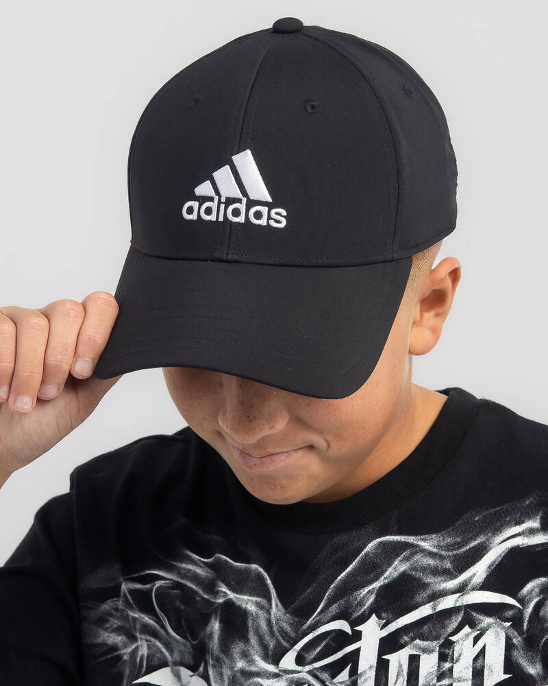 adidas Boys' Baseball Light Embroidered Cap for Mens