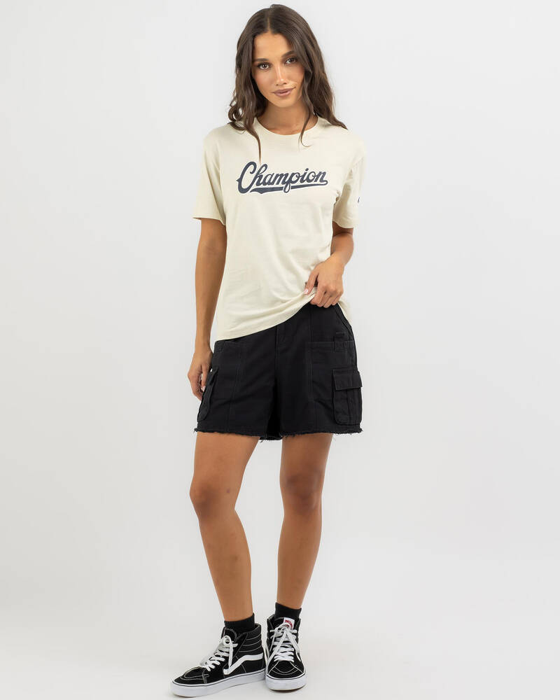 Champion Champion Graphic T-Shirt for Womens