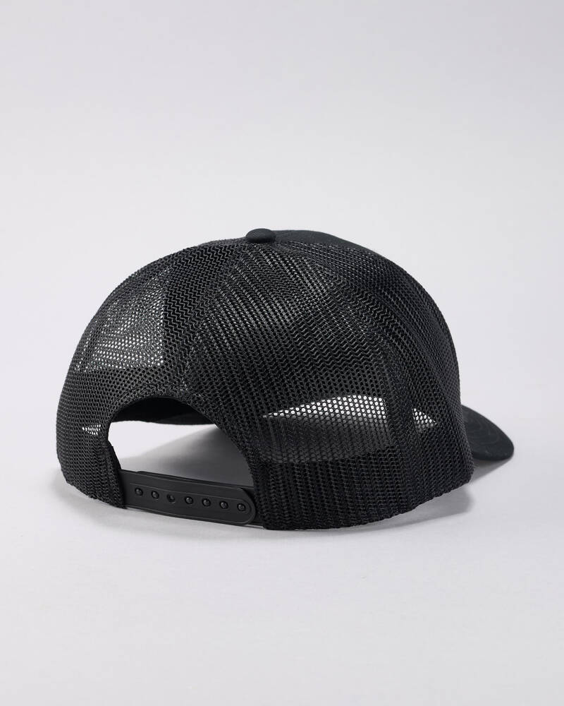 John Deere Trademark Logo Trucker Cap for Mens