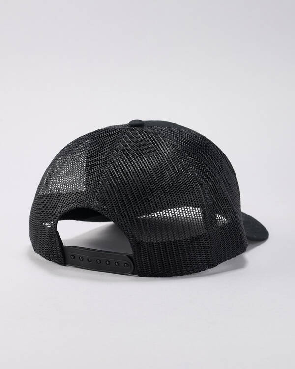 John Deere Trademark Logo Trucker Cap for Mens