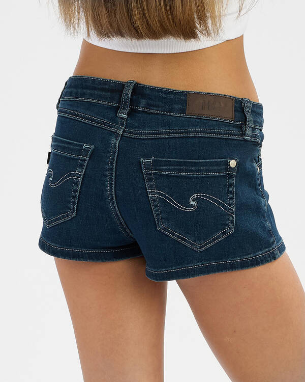 Girls&rsquo; Ariana Denim Shorts