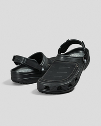Crocs Yukon Clogs for Unisex image number null