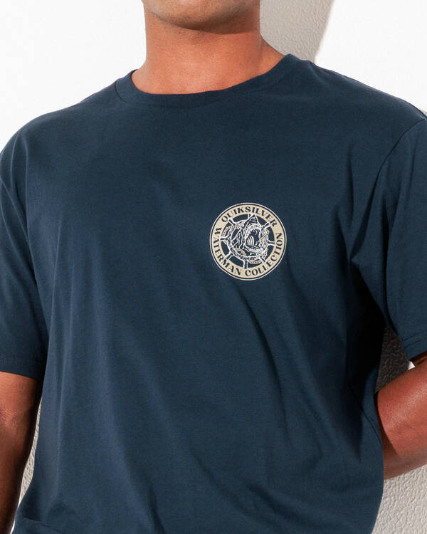 Quiksilver Steer Away T-Shirt for Mens