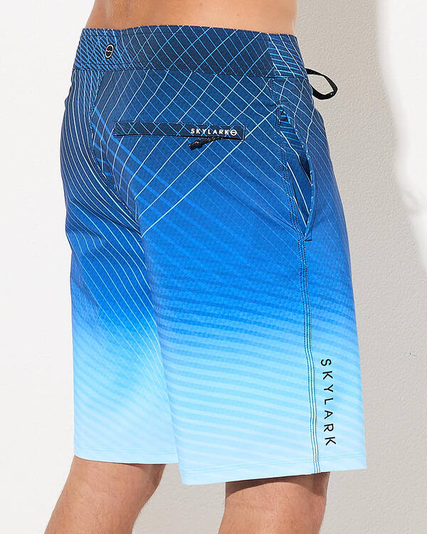 Skylark Accelerando Board Shorts for Mens
