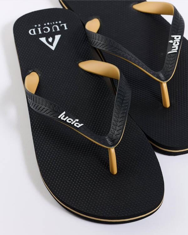 Lucid Adventure Thongs for Mens