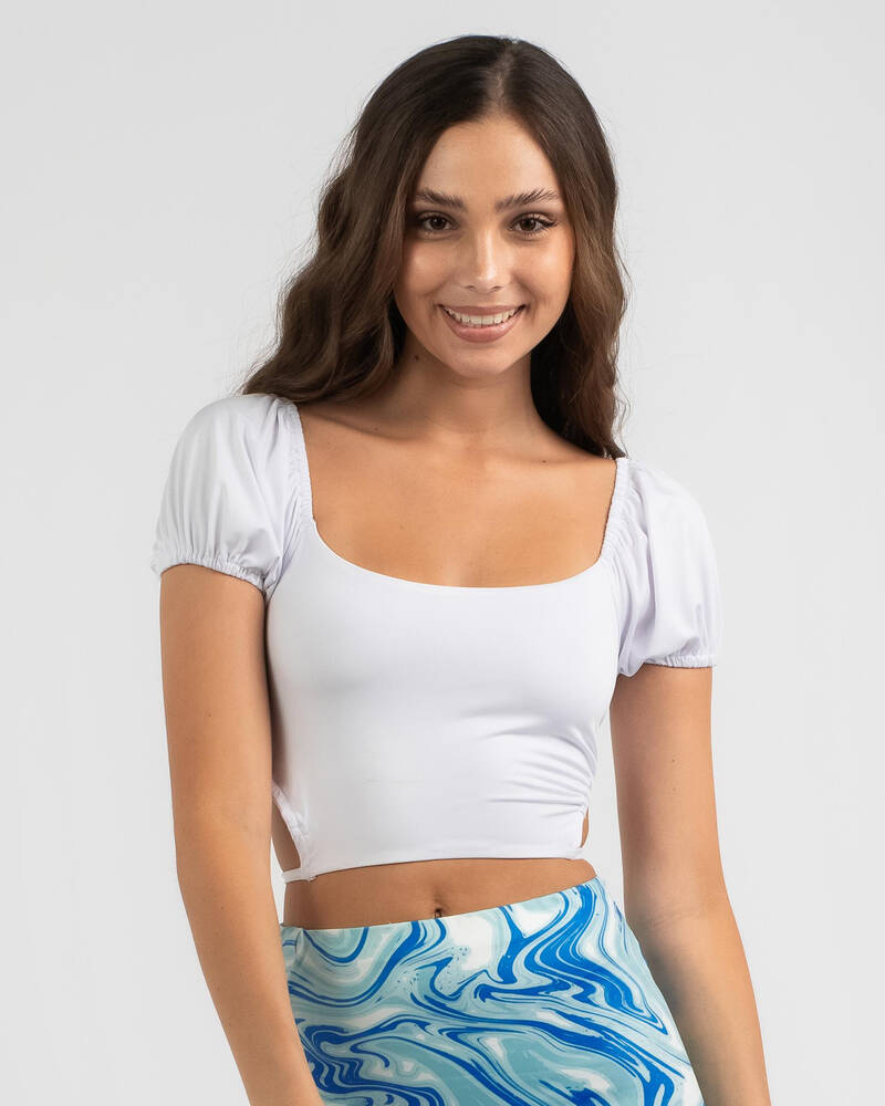 Ava And Ever Savannah Top for Womens