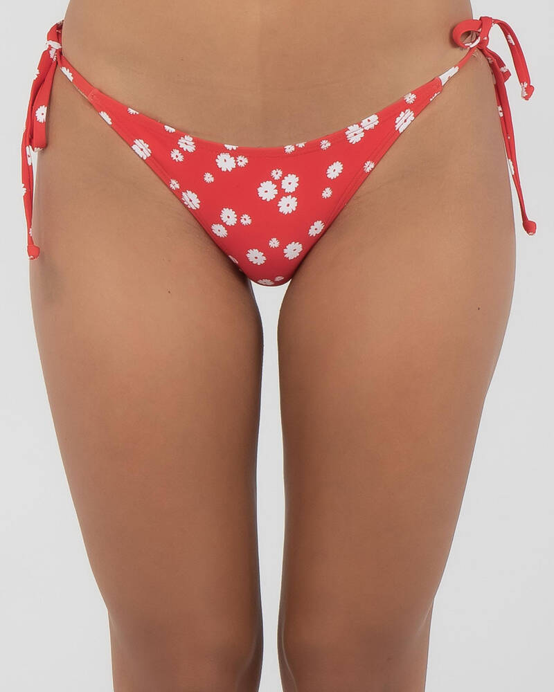 Kaiami Flores Bikini Bottom for Womens