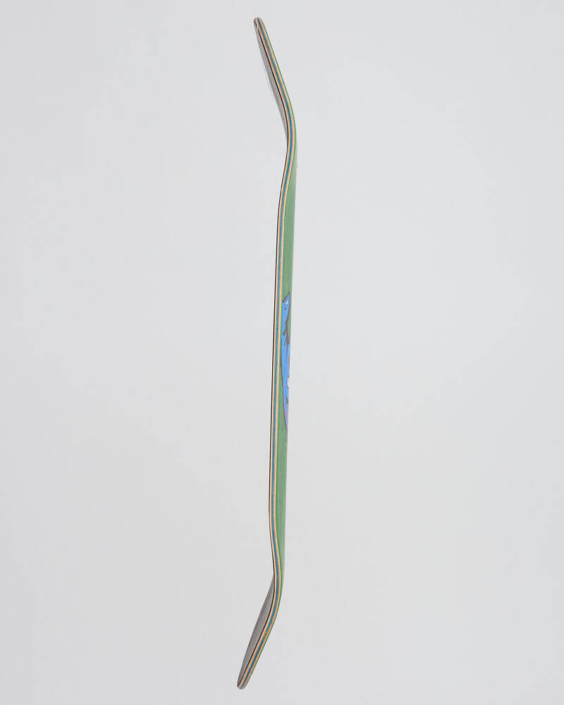 Santa Cruz Screaming Hand 8.8" Skateboard Deck for Mens