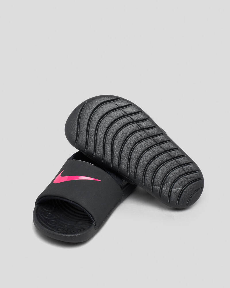 Nike Toddlers' Kawa Slides for Womens