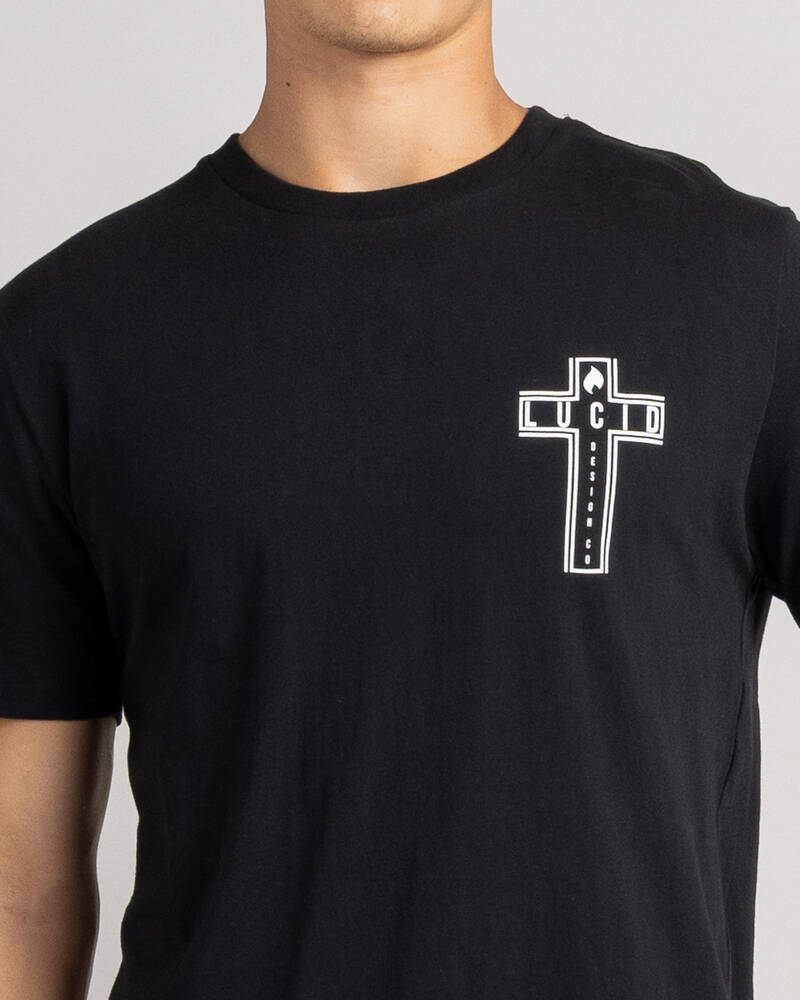 Lucid Benediction T-Shirt for Mens