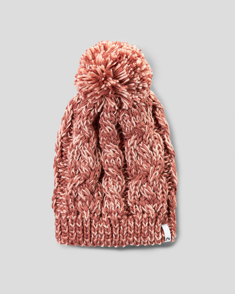 Rusty Mermaid Beanie for Womens