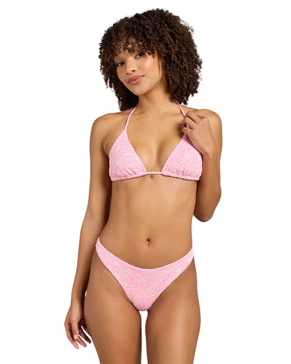 Topanga Juni Triangle Bikini Top for Womens