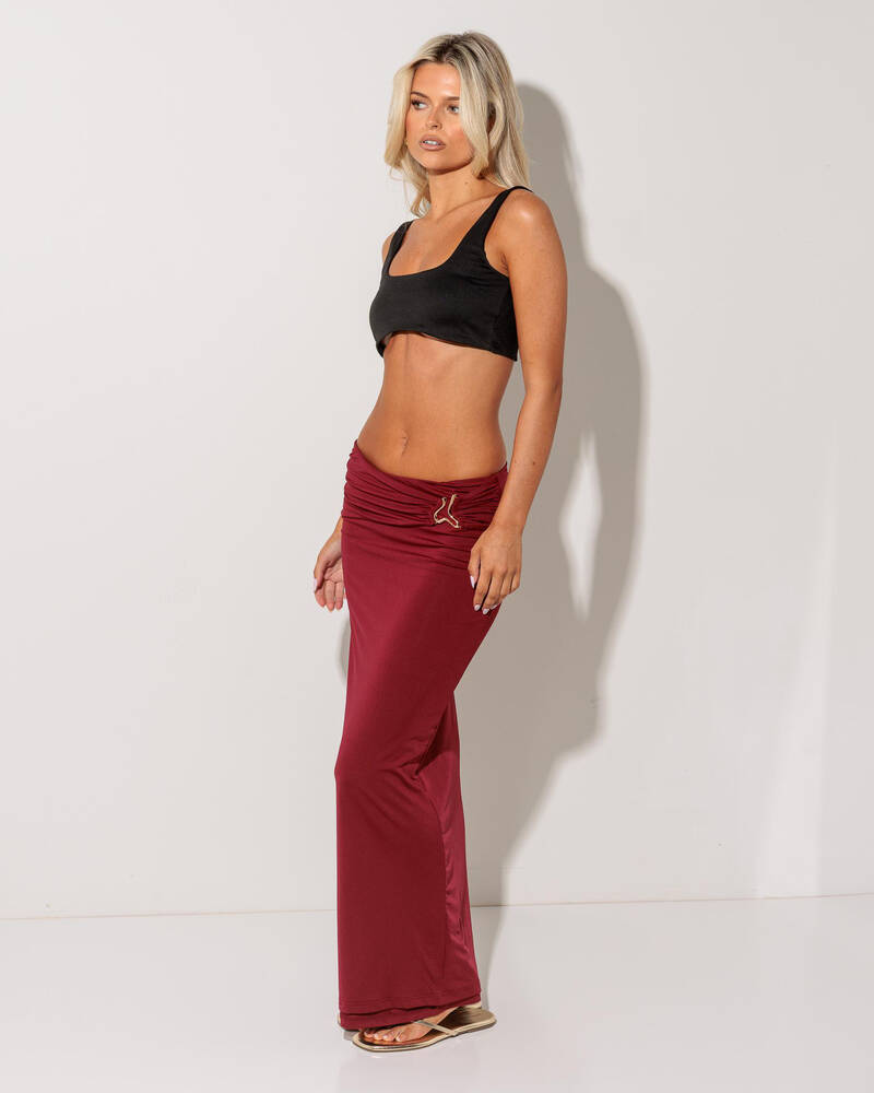 Ava And Ever Maria Maxi Skirt for Womens