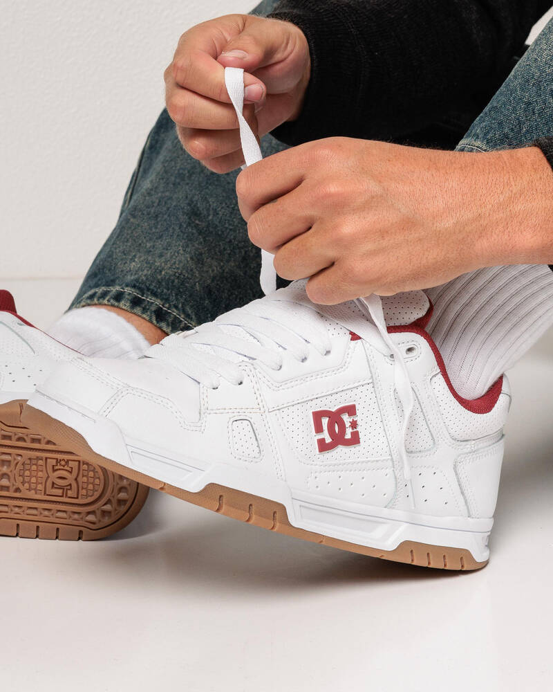 DC Shoes Stag Shoes for Mens