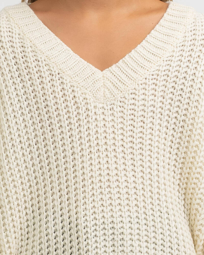 Mooloola Girls' Whitehaven Knit Jumper for Womens