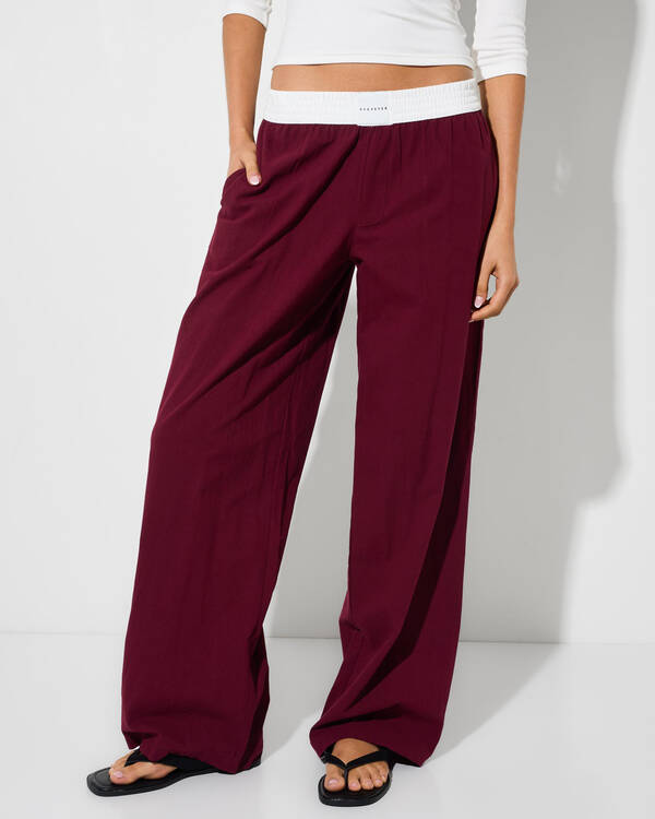 Theo Pants