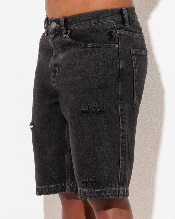Skylark Baseline Denim Shorts for Mens