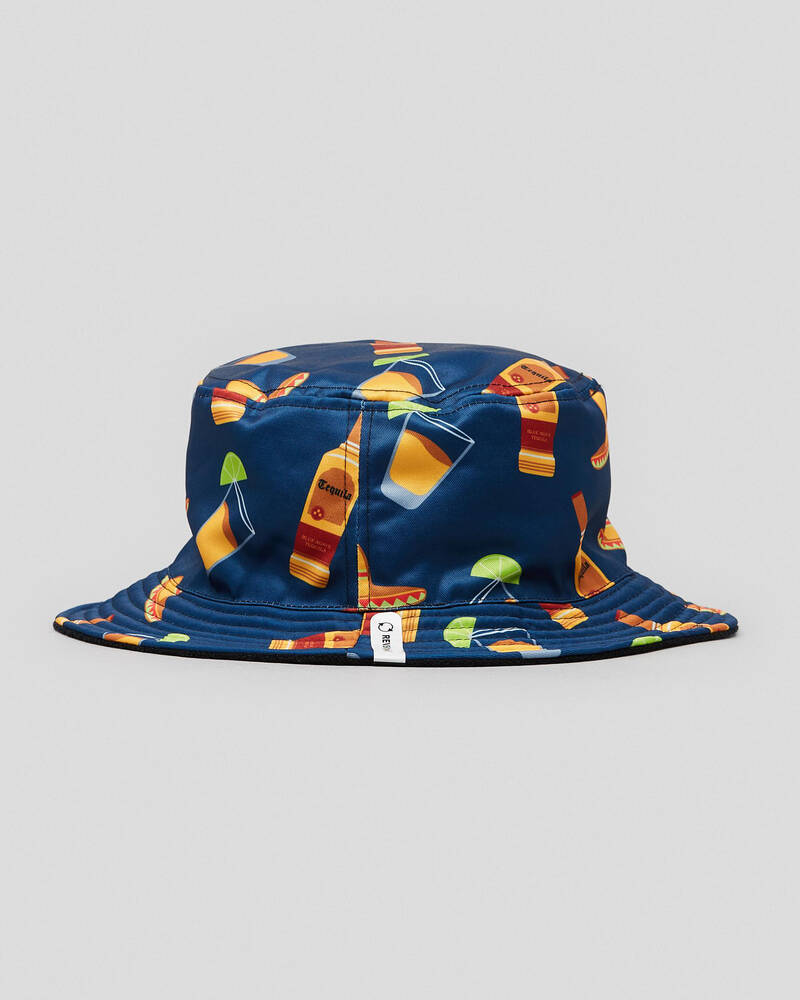 Lucid Margaritaville Bucket Hat for Mens