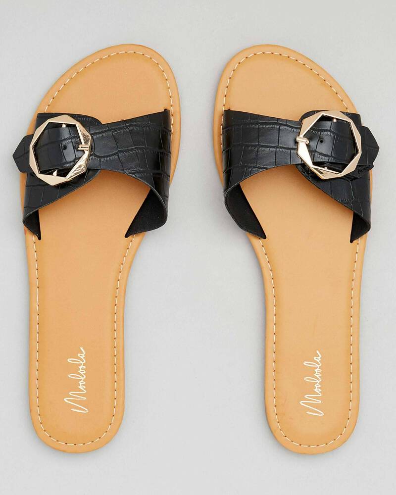 Mooloola Jax Sandals for Womens
