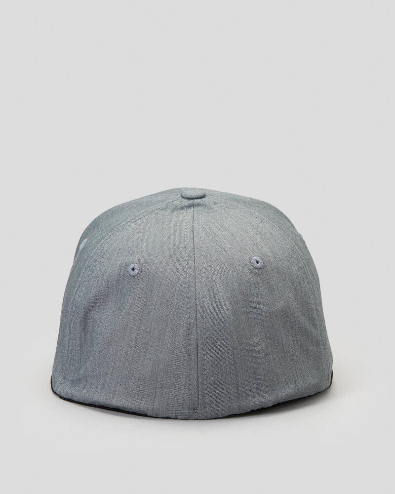 The Mad Hueys Meals on Reels Flexfit Cap for Mens