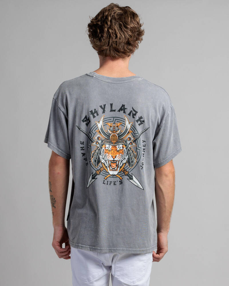 Skylark Samurai T-Shirt for Mens