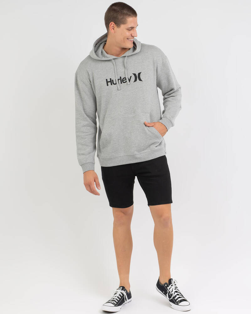 Hurley One And Only Solid Core Hoodie for Mens