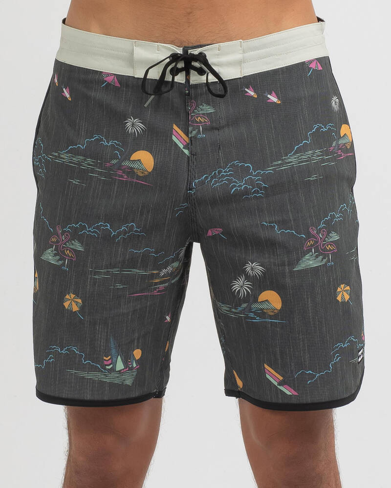 Billabong 73 Lotide Board Shorts for Mens