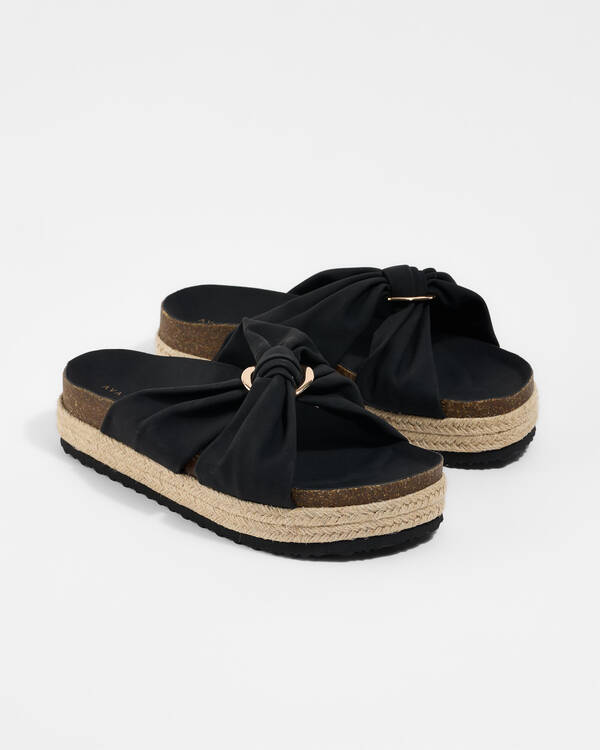 Briar Flatform Shoes