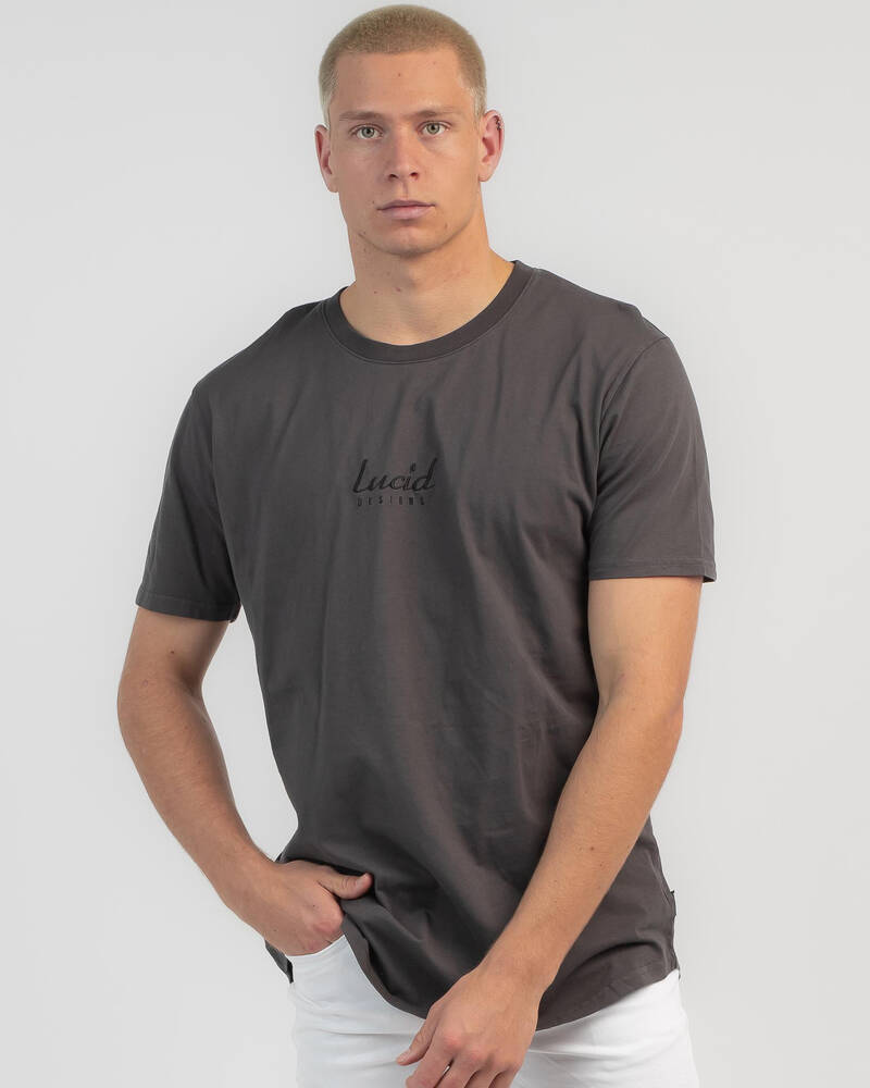 Lucid Outflank T-Shirt for Mens