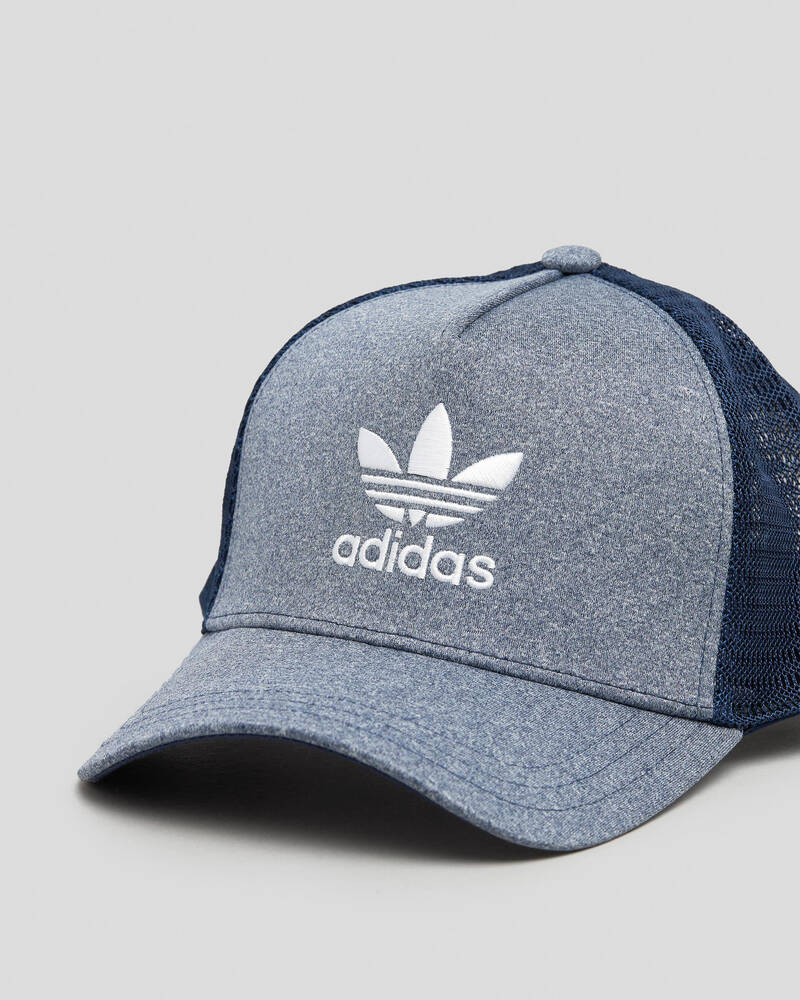 adidas Curved Trucker Cap for Mens