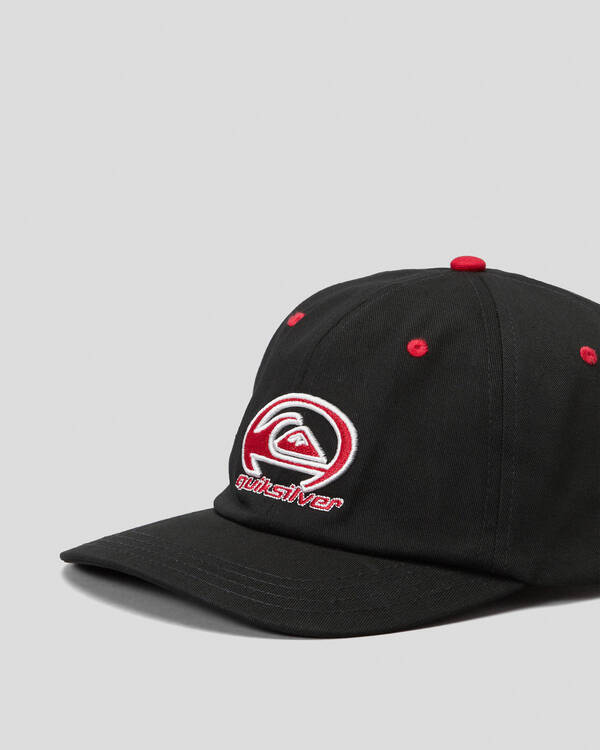 Quiksilver Saturn Crawler Cap for Mens