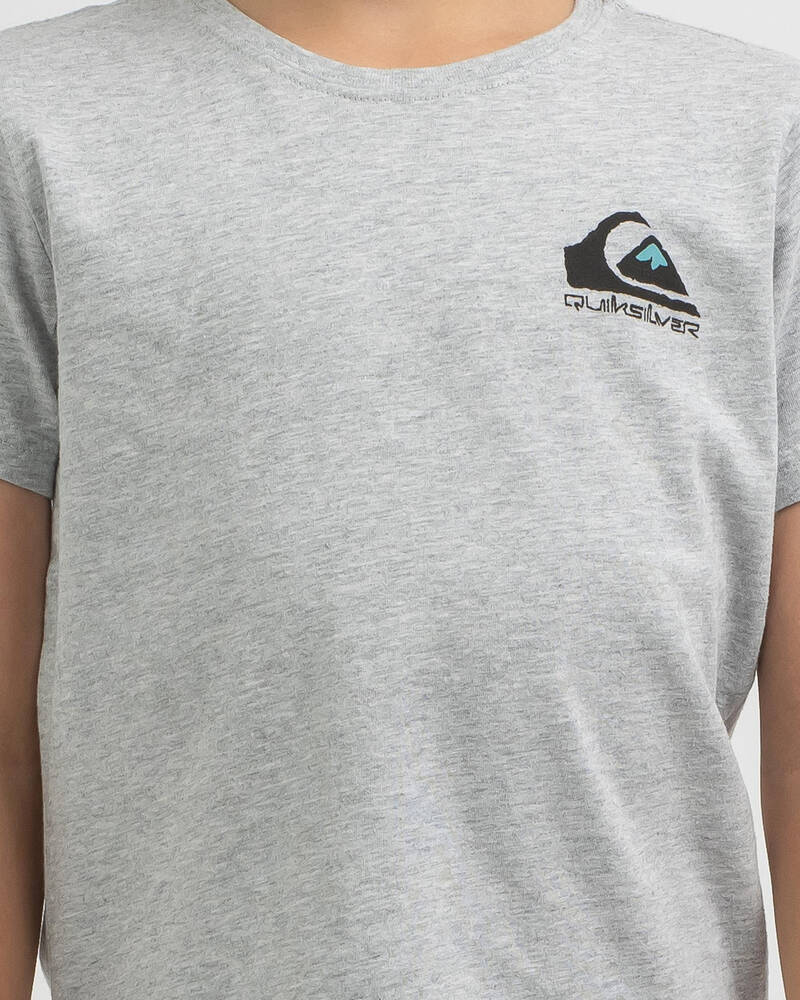 Quiksilver Toddlers' Shack On T-Shirt for Mens