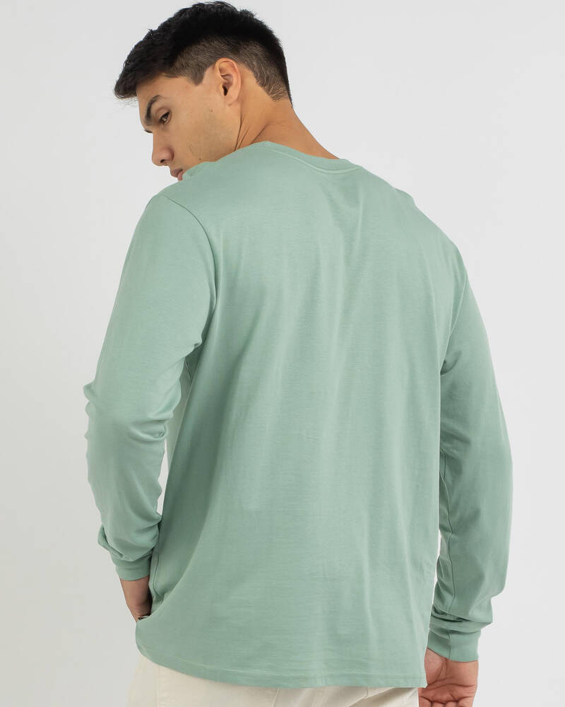 Billabong Concord Long Sleeve T-Shirt for Mens