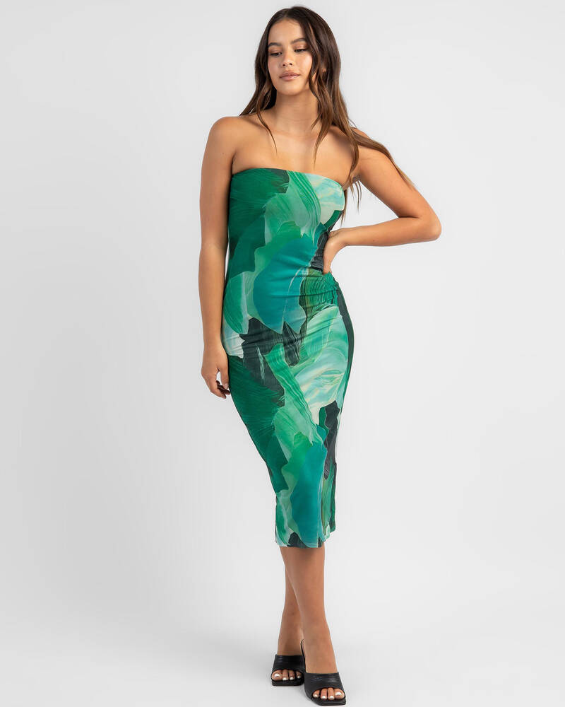 Ava And Ever Talulah Midi Dress for Womens