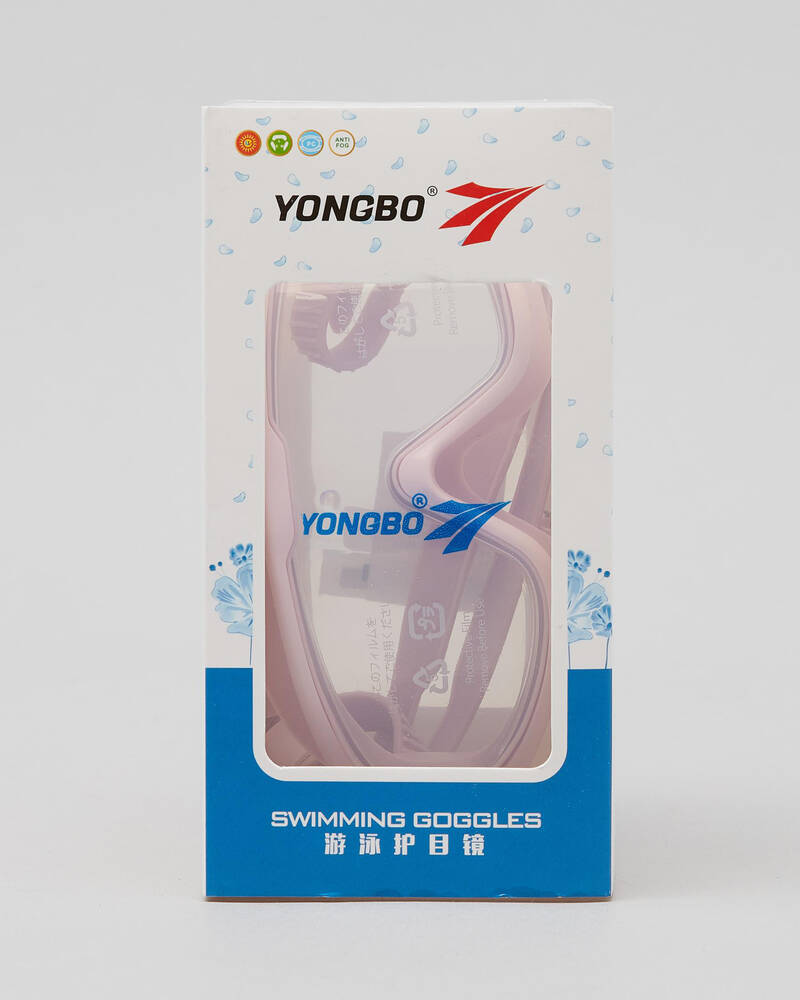 Get It Now Anti Fog Swimming Goggles for Unisex