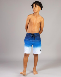 Skylark Boys' Tempo Board Shorts for Mens image number null
