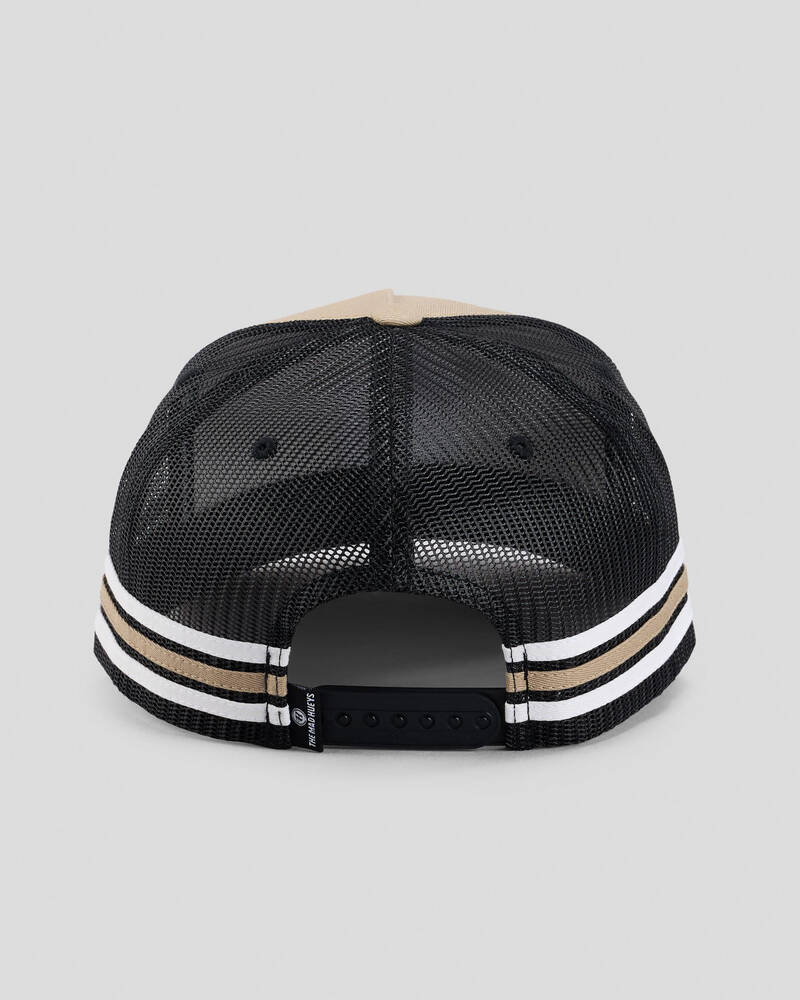 The Mad Hueys Sailor Anchor Trucker Cap for Mens