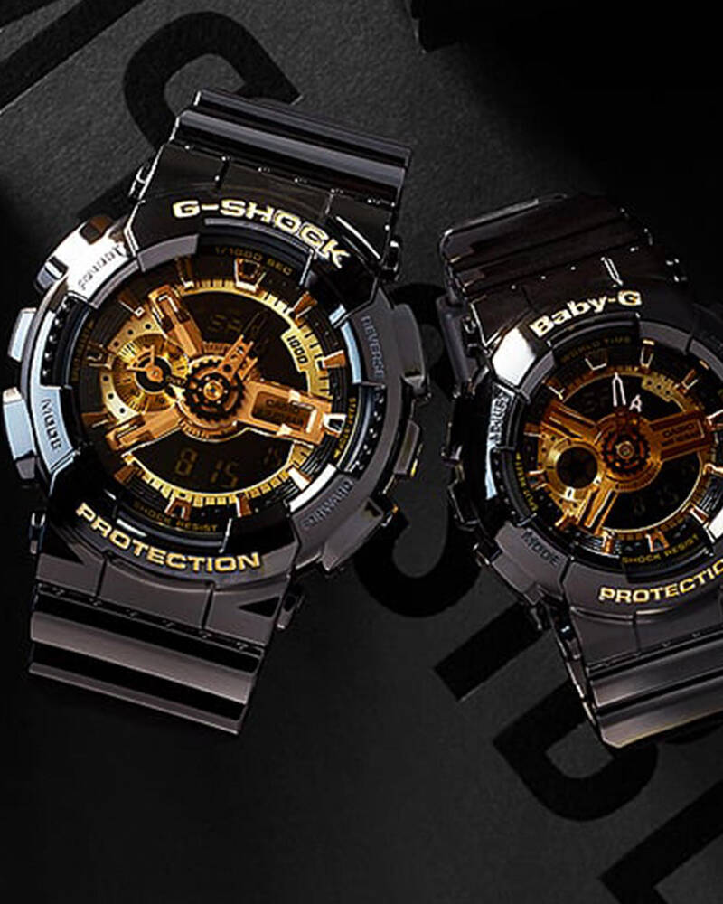 G-Shock GA110GB-1 Watch for Mens